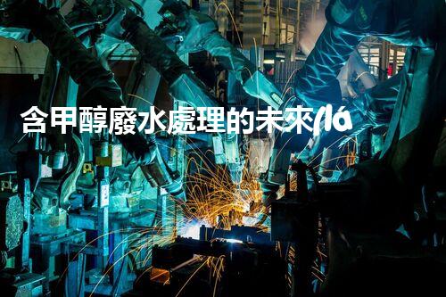 含甲醇廢水處理的未來(lái)之路？
